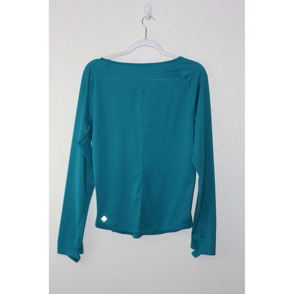 Prana Long Sleeve Activewear Top Size Medium - Picture 3 of 8